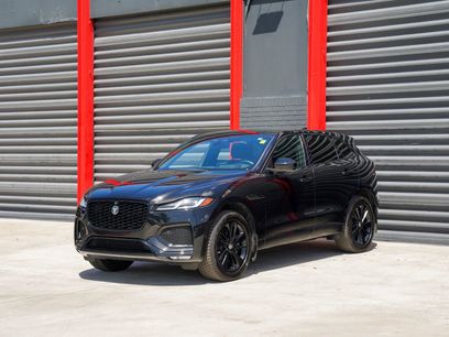 Used 2026 Jaguar F-PACE R-Dynamic S