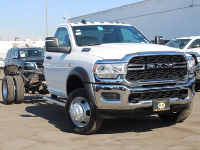 New 2025 RAM 5500 Tradesman