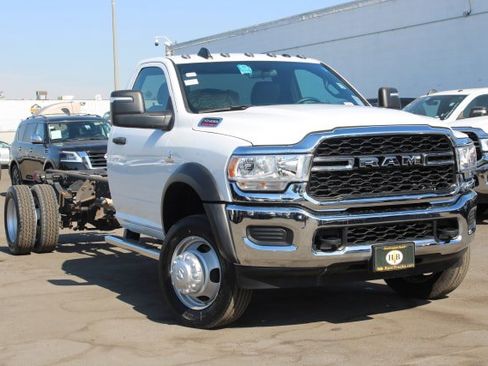 New 2025 RAM 5500 Tradesman image 1