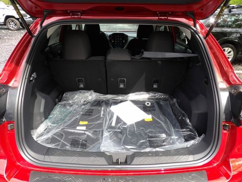 New 2026 Subaru Crosstrek 2.0i Premium AWD/4WD image 22