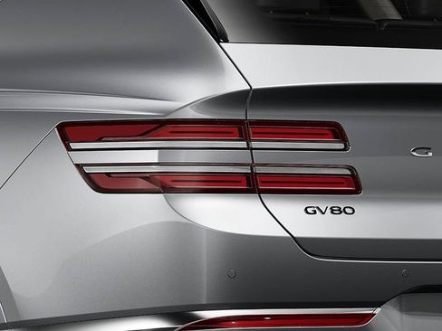 New 2026 Genesis GV80 3.5T Prestige AWD/4WD image 10