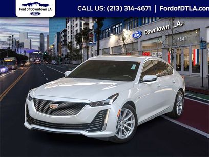 Used 2023 Cadillac CT5 Luxury w/ Sun And Sound Package