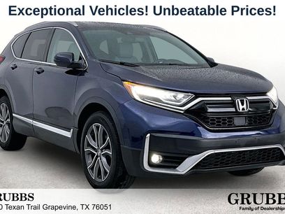 Used 2020 Honda CR-V Touring