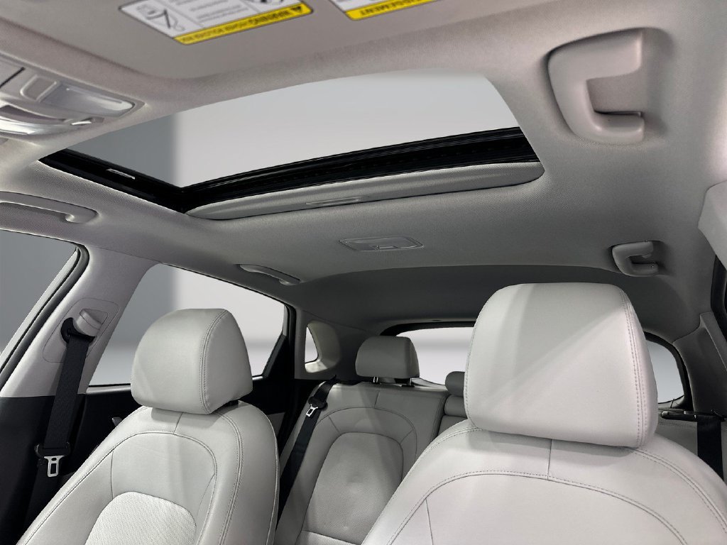 Certified 2023 Hyundai Kona Limited FWD image 18