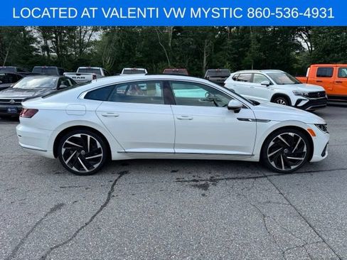 Used 2021 Volkswagen Arteon SEL Premium AWD/4WD image 4