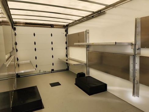 New 2025 Chevrolet Express 4500 4500 Series image 19