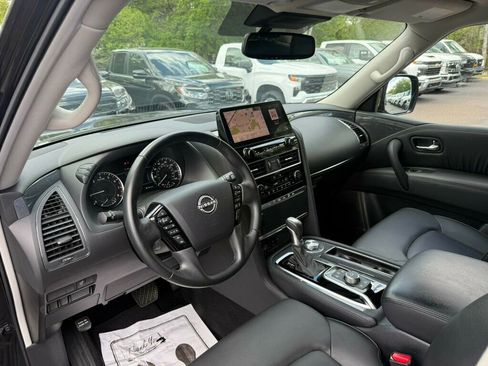 Used 2024 Nissan Armada SV w/ Cargo Package image 3