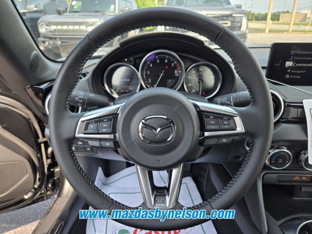 New 2026 MAZDA MX-5 Miata Grand Touring RWD image 13