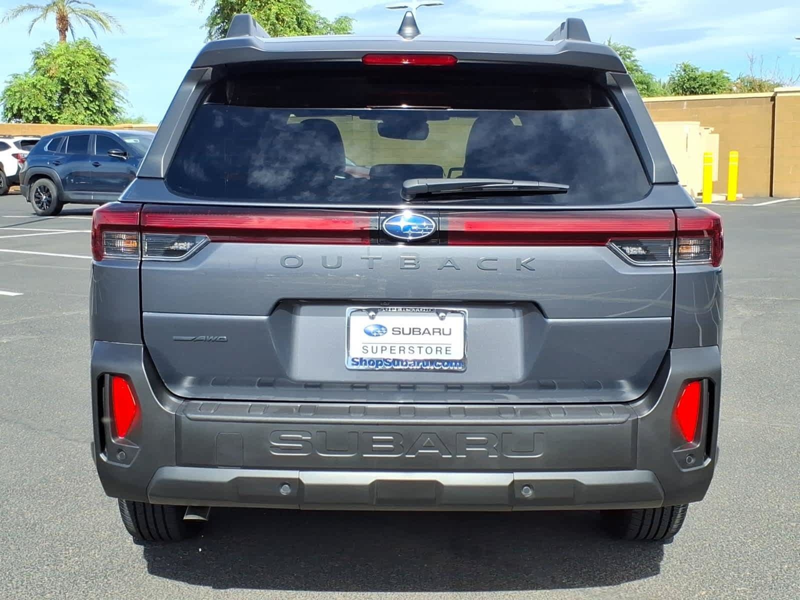 Certified 2026 Subaru Outback Premium AWD/4WD image 6