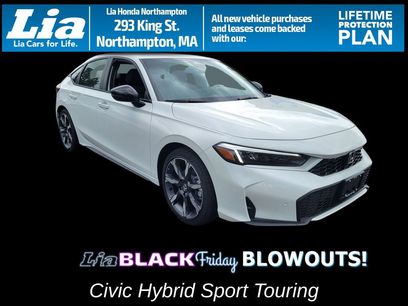 New 2026 Honda Civic Sport Touring