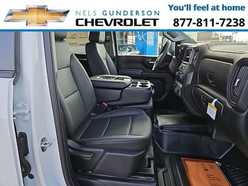 New 2024 Chevrolet Silverado 3500 W/T w/ WT Convenience Package AWD/4WD image 11