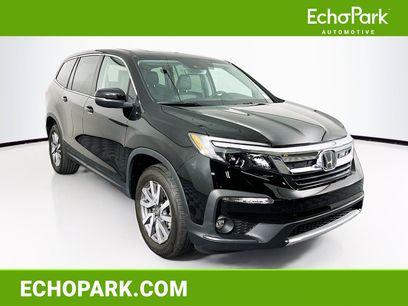 Used 2022 Honda Pilot EX-L