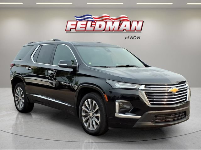 Used 2023 Chevrolet Traverse Premier AWD/4WD image 7