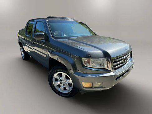 Used 2012 Honda Ridgeline RTL image 2