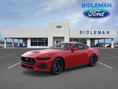 New 2026 Ford Mustang GT