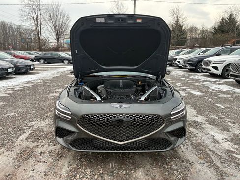 New 2026 Genesis G70 3.3T Sport Prestige image 10