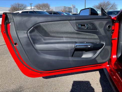 New 2026 Ford Mustang Coupe w/ Mustang Nite Pony Package image 9