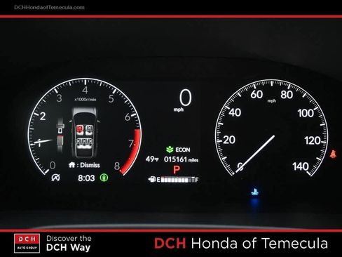 Certified 2023 Honda CR-V EX-L image 8