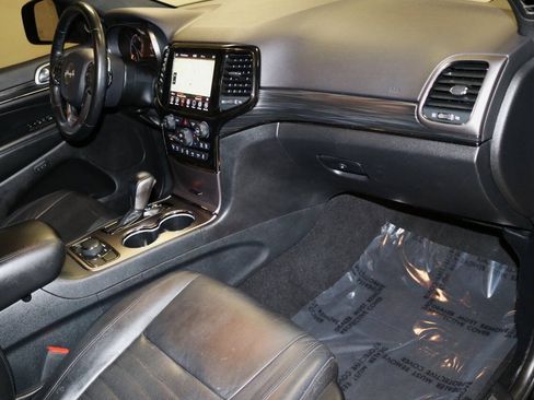 Used 2020 Jeep Grand Cherokee Limited X AWD/4WD image 77