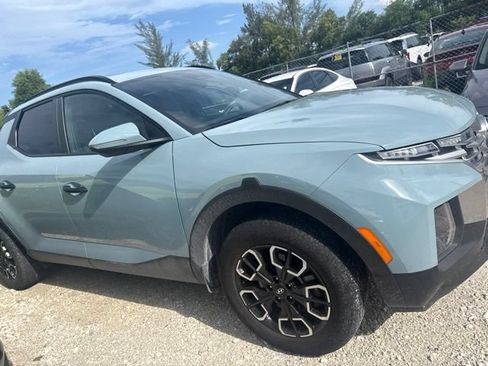 Used 2024 Hyundai Santa Cruz SEL w/ Activity Package FWD image 4