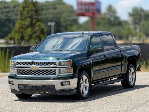 Used 2014 Chevrolet Silverado 1500 LT w/ Texas Edition, 1LT Trim RWD image 6