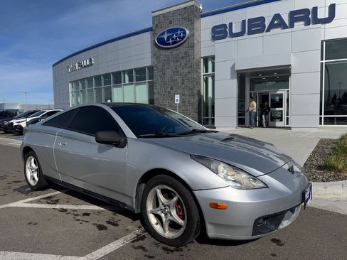Used 2002 Toyota Celica GT-S FWD image 1