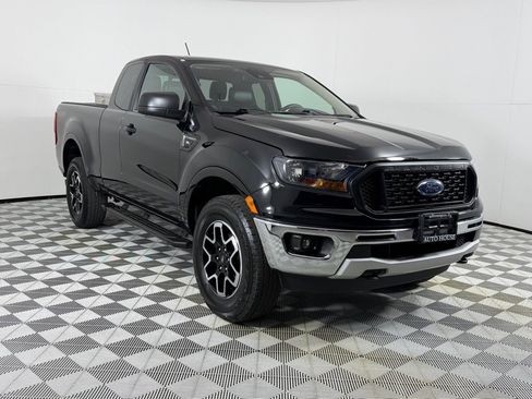 Used 2019 Ford Ranger XL w/ Equipment Group 101A Mid AWD/4WD image 3