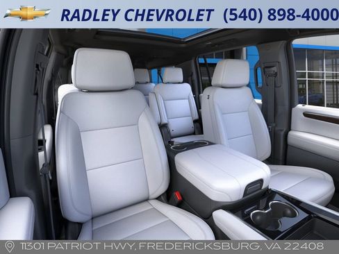 New 2026 Chevrolet Suburban Premier w/ Sun And Tow Package image 16