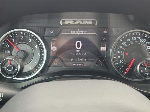 Used 2021 RAM 1500 Lone Star RWD image 12
