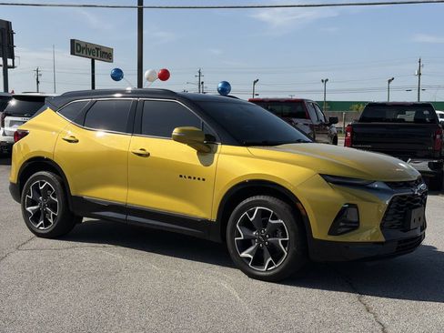 Used 2022 Chevrolet Blazer RS w/ Enhanced Convenience Package AWD/4WD image 27