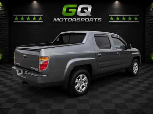 Used 2007 Honda Ridgeline RTS image 7