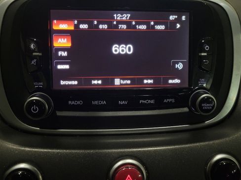 Used 2017 FIAT 500X Trekking image 25