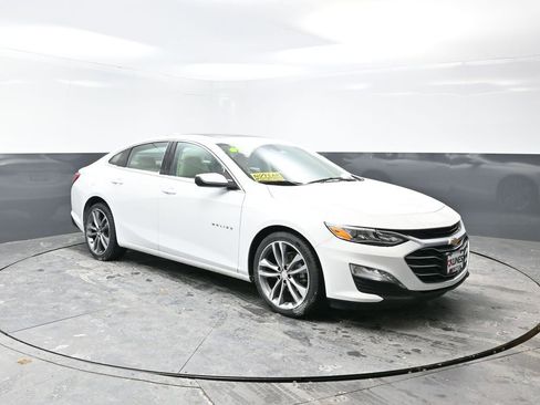 Used 2023 Chevrolet Malibu LT w/ Driver Confidence Package image 6