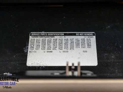 Used 1997 Chevrolet Suburban 2WD w/ Preferred Equipment Group 3 image 7