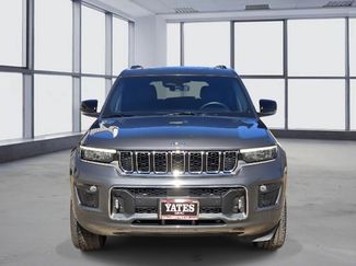 Used 2022 Jeep Grand Cherokee L Overland w/ Luxury Tech Group IV video 2