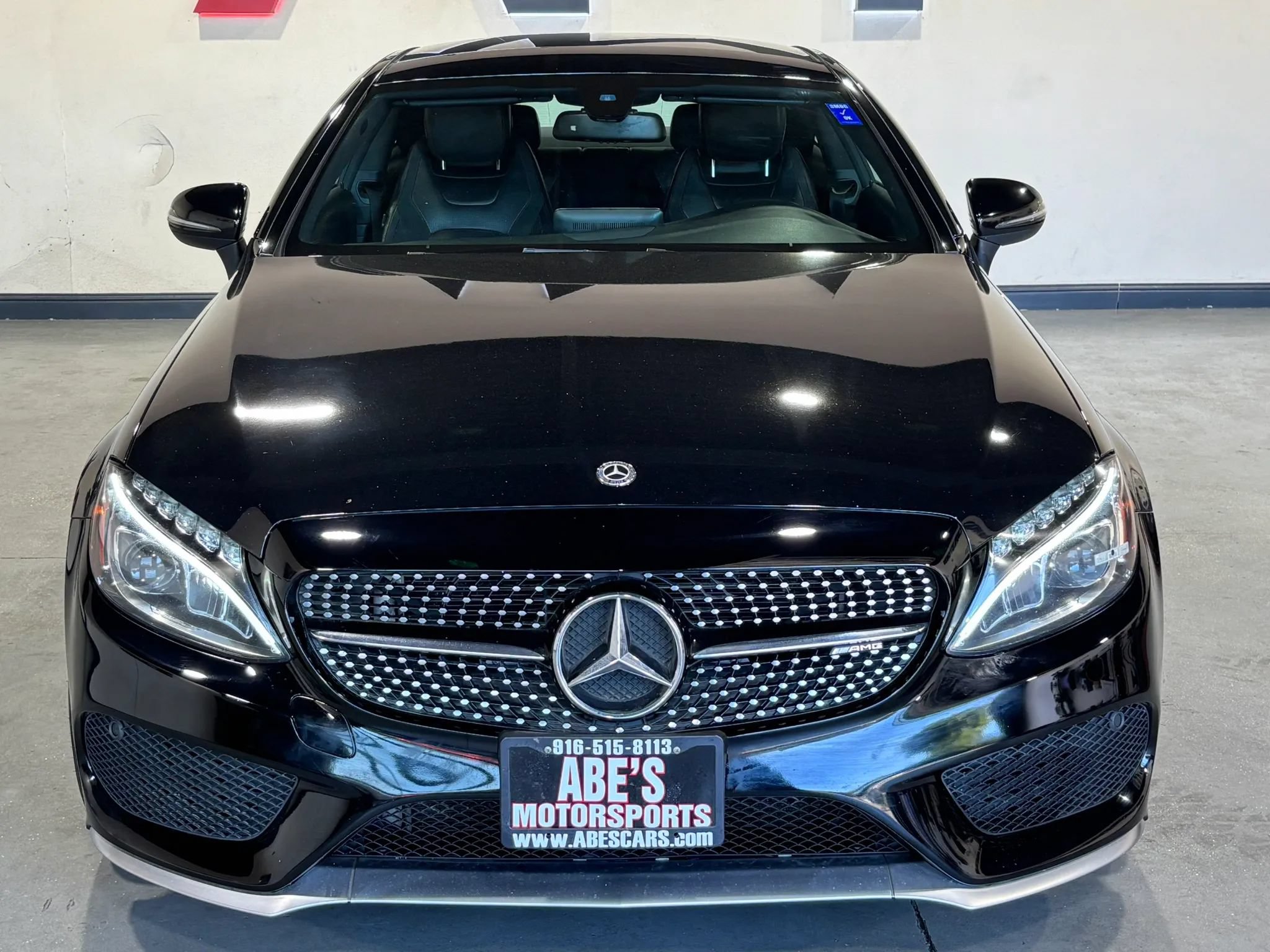 Used 2018 Mercedes-Benz C 43 AMG 4MATIC Coupe image 3