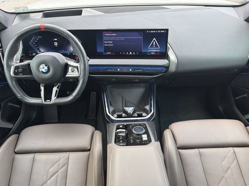 Used 2026 BMW X3 M50 AWD/4WD image 13