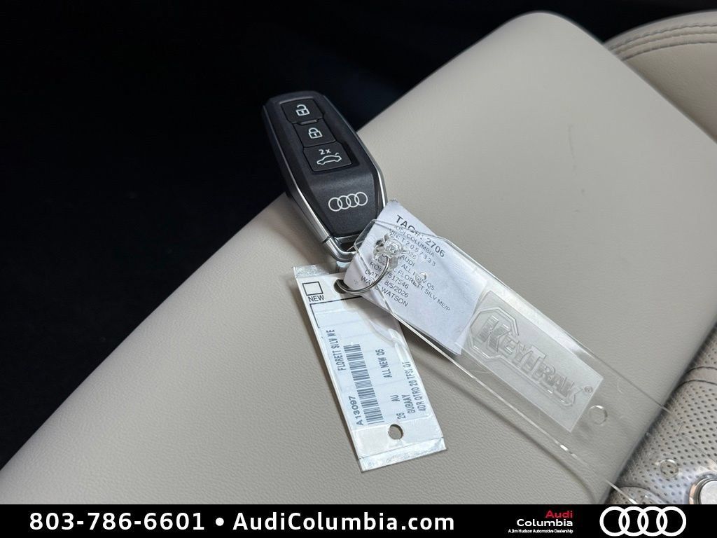 New 2026 Audi Q5 Premium Plus AWD/4WD image 36