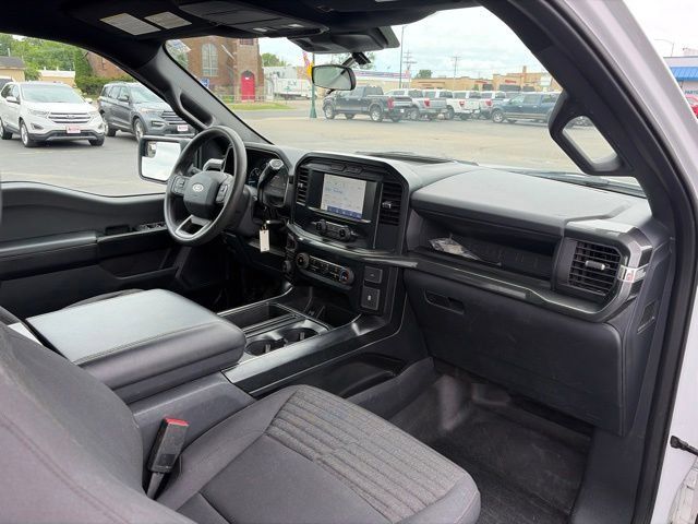 Used 2023 Ford F150 XL w/ STX Appearance Package AWD/4WD image 19