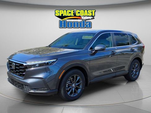 New 2026 Honda CR-V EX-L image 4