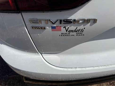 New 2026 Buick Envision Sport Touring AWD/4WD image 10