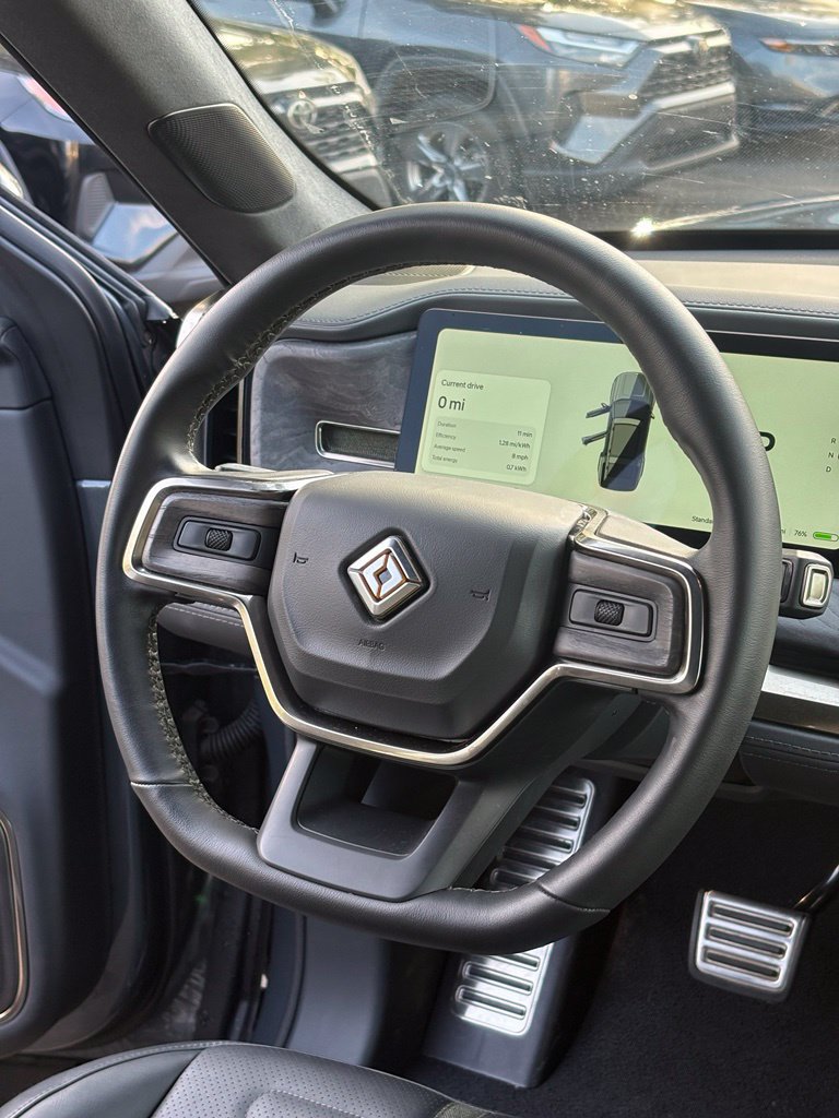 Used 2022 Rivian R1S Launch Edition Quad AWD/4WD image 22