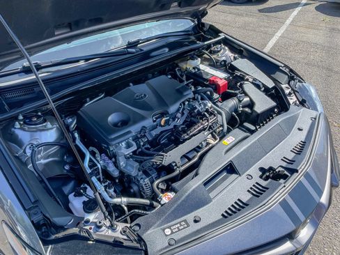 Used 2022 Toyota Camry SE FWD image 38