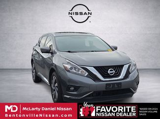 Used 2018 Nissan Murano Platinum AWD/4WD video 1