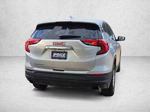 Used 2018 GMC Terrain SLE image 4