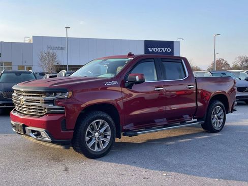 Used 2019 Chevrolet Silverado 1500 High Country w/ Technology Package image 26