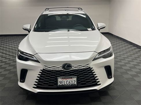 Used 2023 Lexus RX 350 Premium Plus image 3