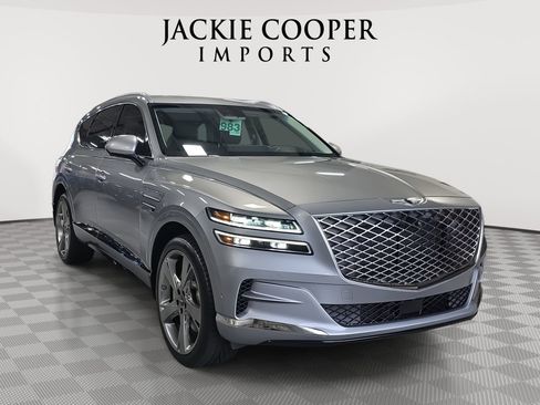 Used 2024 Genesis GV80 2.5T w/ Prestige Package image 3
