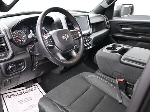 Used 2025 RAM 1500 Tradesman AWD/4WD image 14