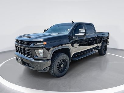 Used 2022 Chevrolet Silverado 2500 Custom w/ Custom Value Package